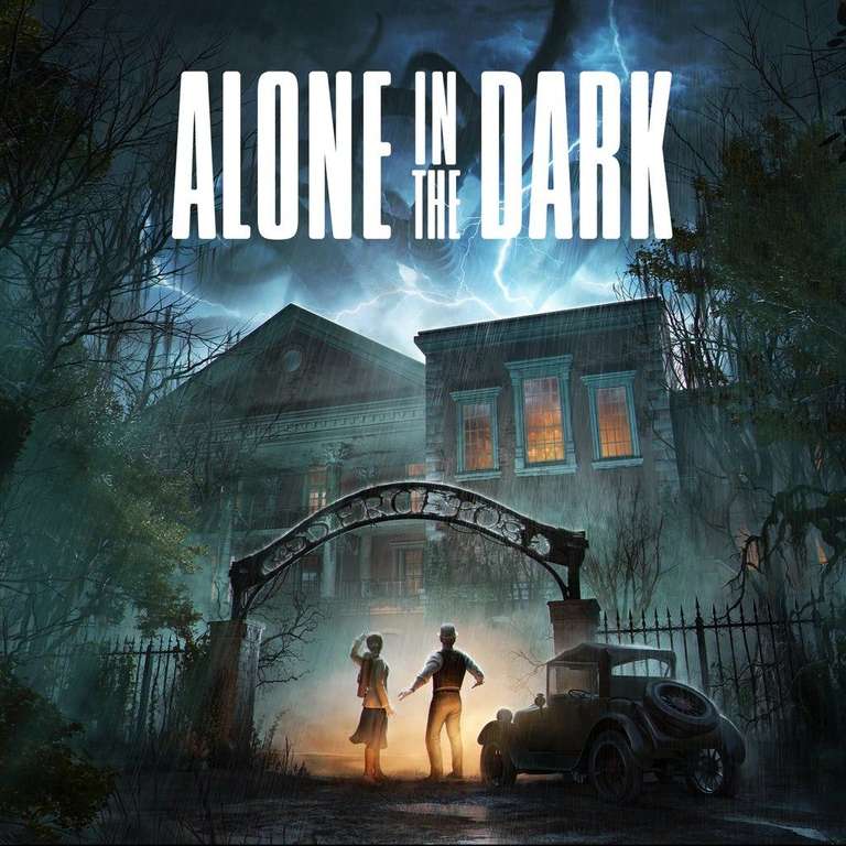 Alone in the Dark [2024] (PC/Steam)