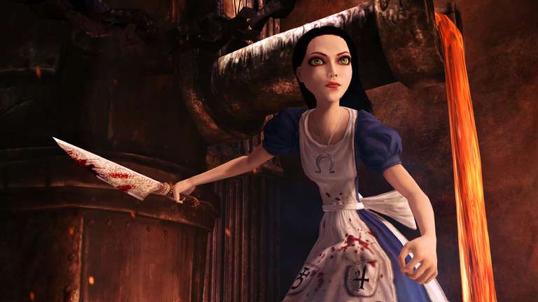 Alice: Madness Returns - PC/Steam