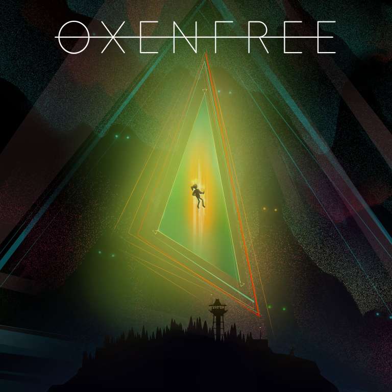 Oxenfree PS4 Game