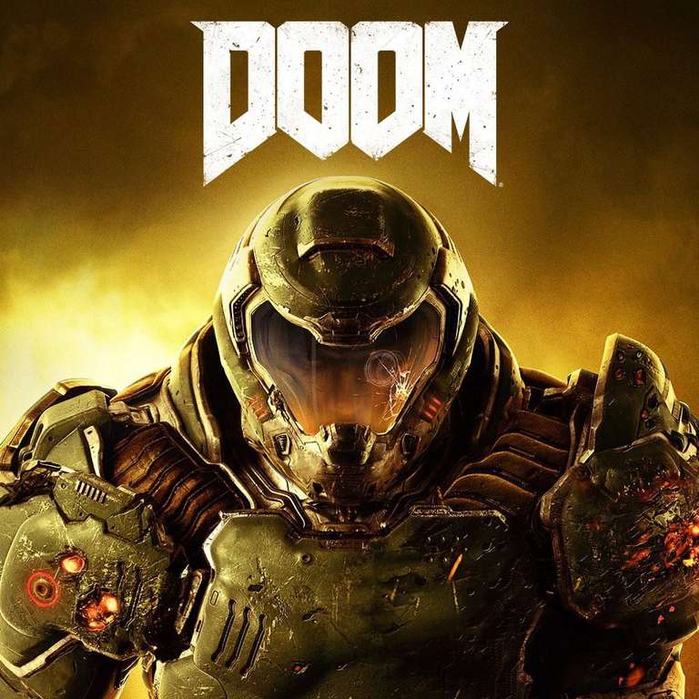 DOOM [2016] (PC/Steam/Steam Deck)