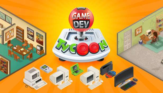 Game Dev Tycoon (PC/Steam)